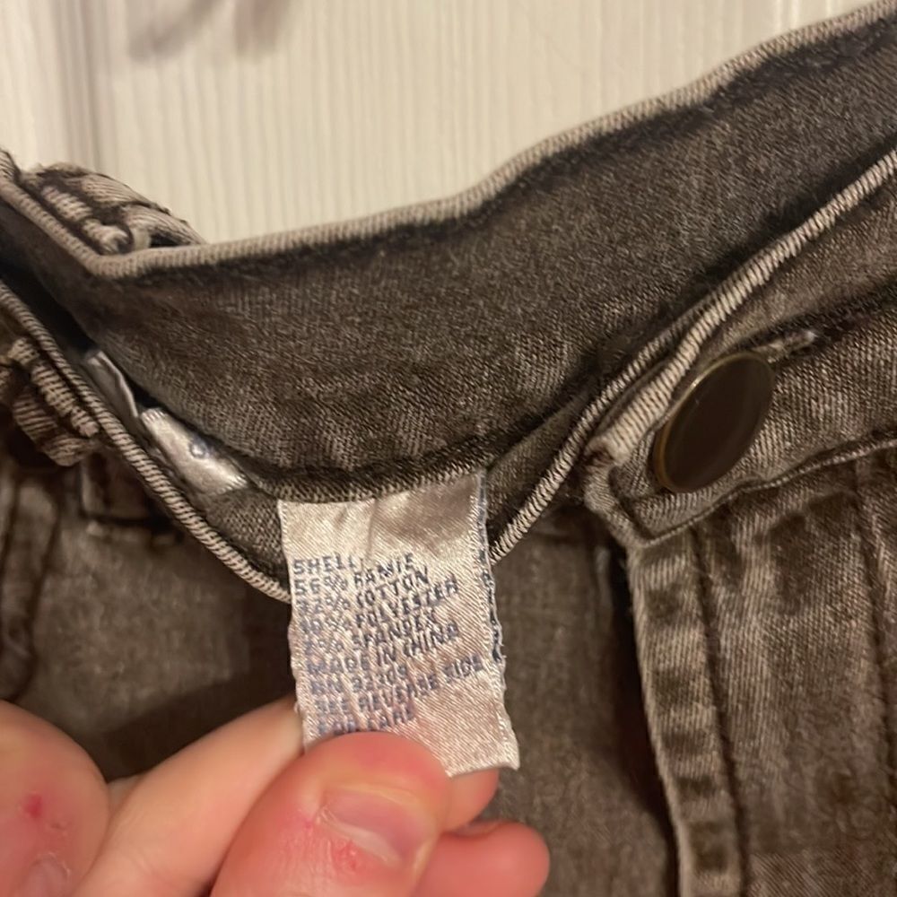 Diane Gilman Jeans Size 6 - Picture 5 of 7